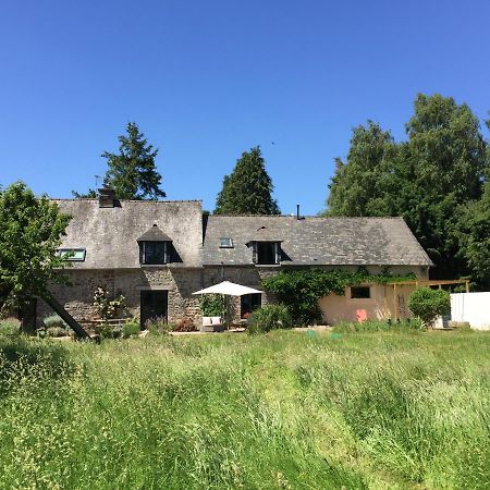 L'Hotie De Broceliande, Au Coeur Des Sites Naturels Et Legendaires 뺑뽕 외부 사진